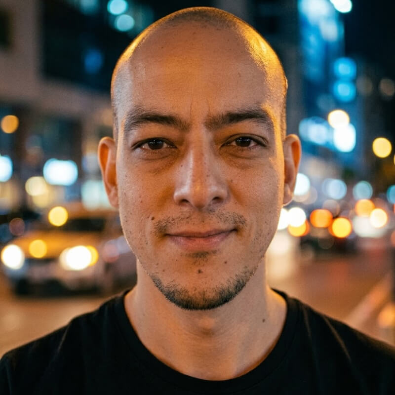 Felipe Oshima - Especialista em Inteligência Artificial
